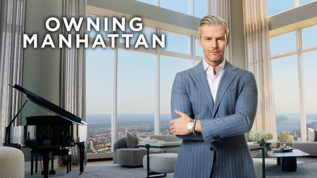 Owning Manhattan key art