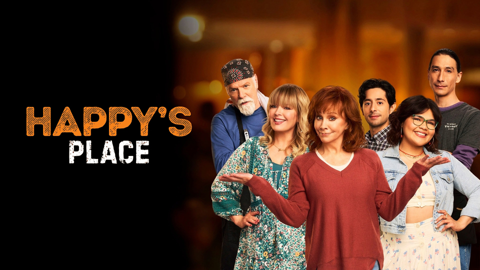 Happy's Place NBC Series