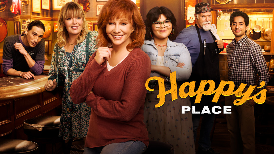 Happy's Place - NBC