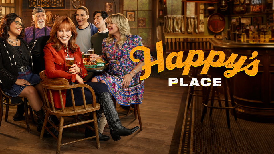 Happy's Place key art