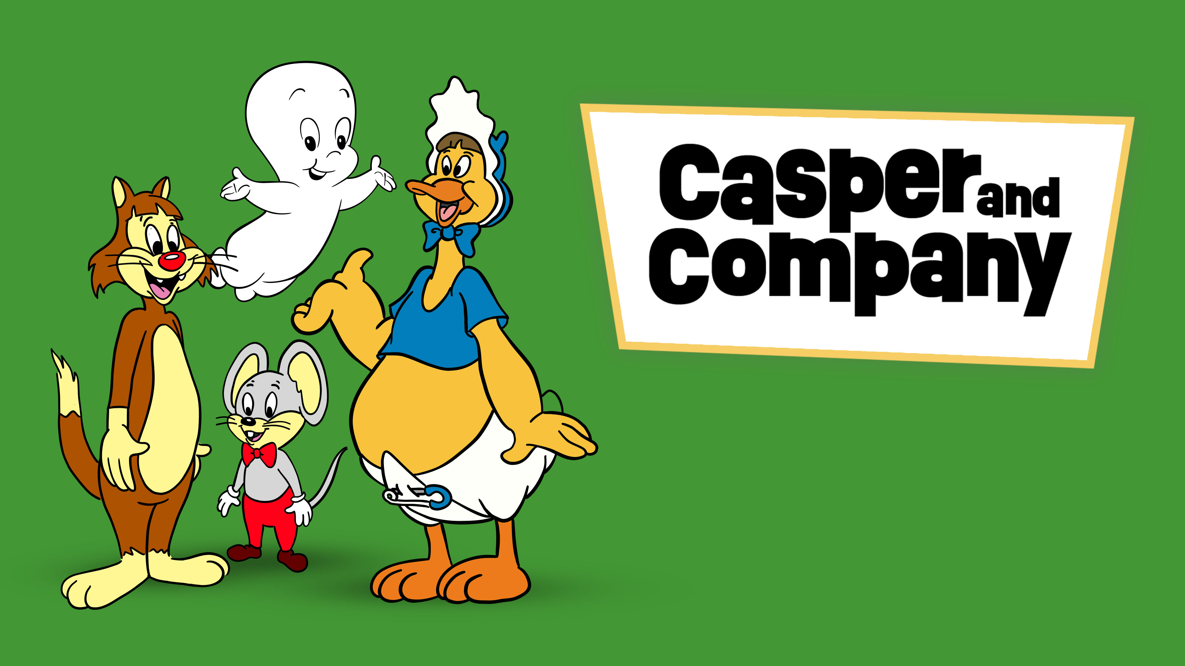 Casper and Company - MeTV Toons Series