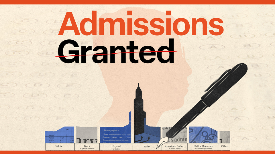 Admissions Granted - MSNBC