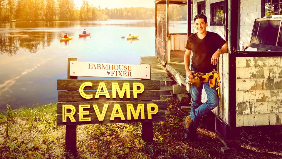 Farmhouse Fixer: Camp Revamp - HGTV