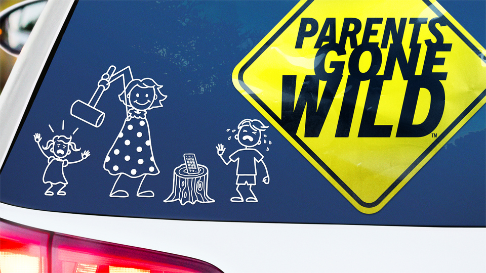 Parents Gone Wild - Lifetime
