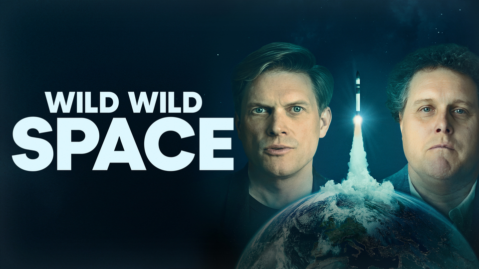 Wild Wild Space - HBO