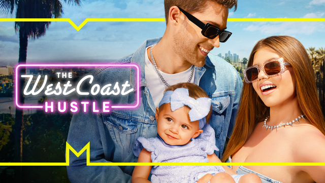 The West Coast Hustle key art