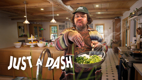 Just a Dash