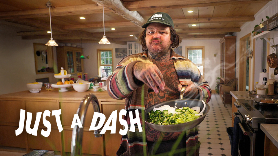 Just a Dash - Netflix