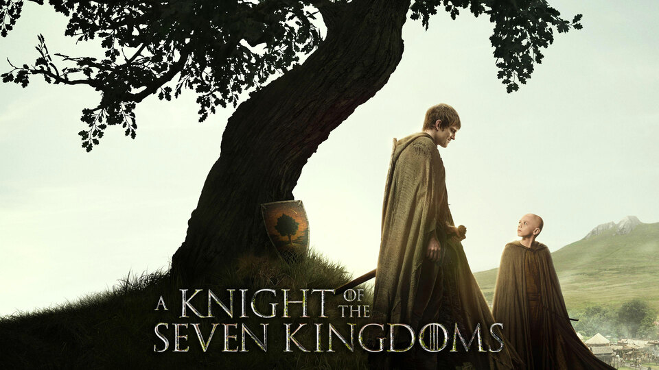 A Knight of the Seven Kingdoms key art