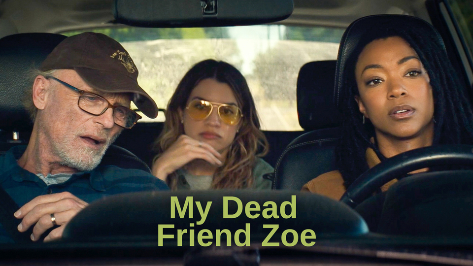 My Dead Friend Zoe - 