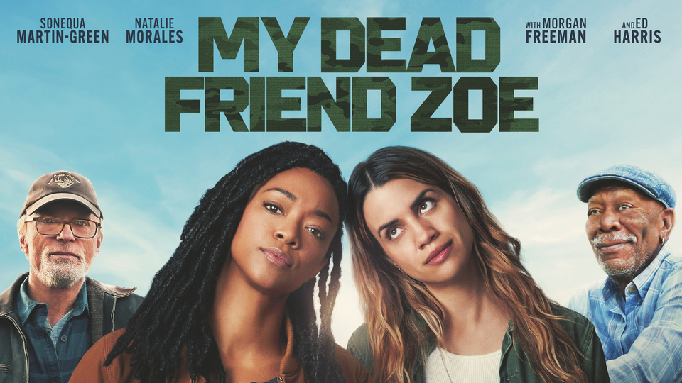 My Dead Friend Zoe - VOD/Rent