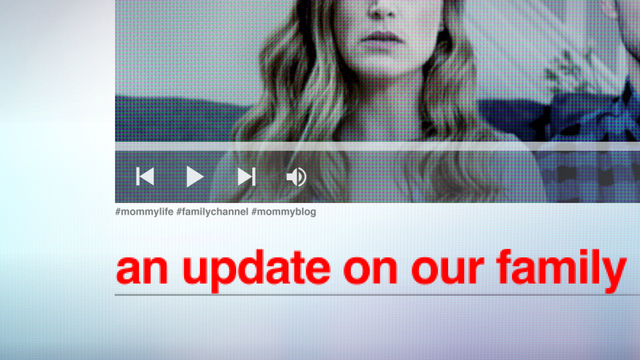 An Update on Our Family key art