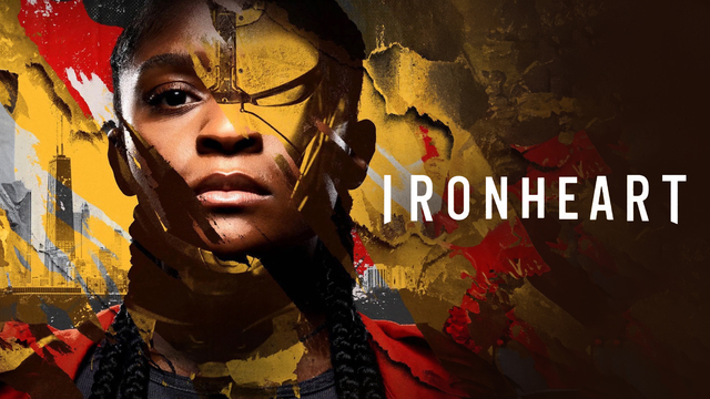 Ironheart key art
