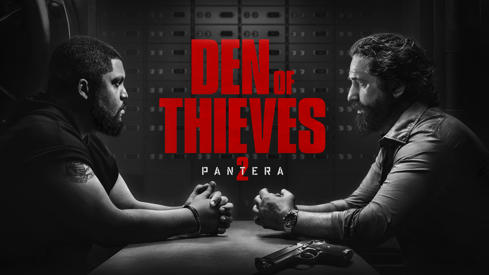 Den of Thieves 2: Pantera - Netflix