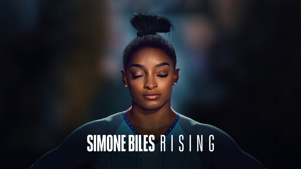 Simone Biles Rising