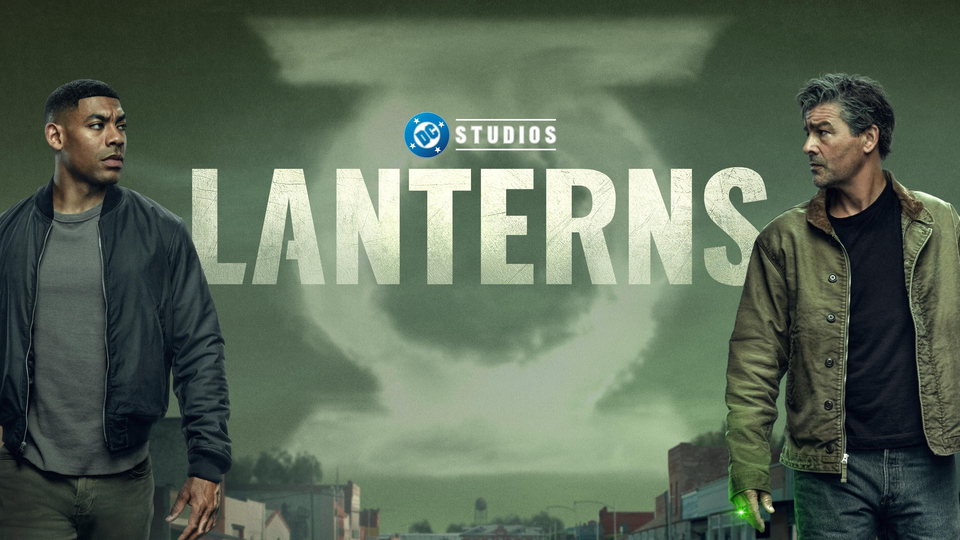 Lanterns Poster