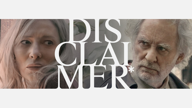 Disclaimer key art
