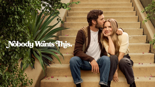 Nobody Wants This key art