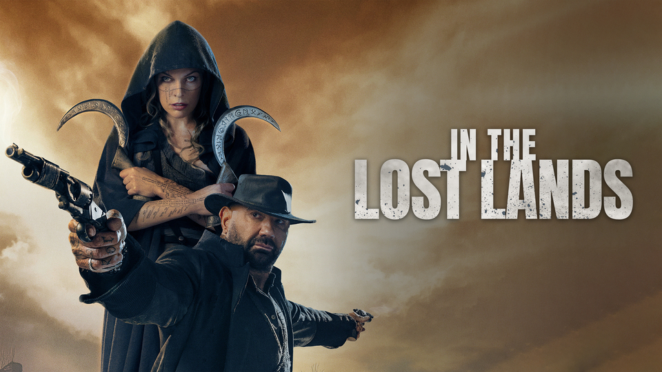 In the Lost Lands - 