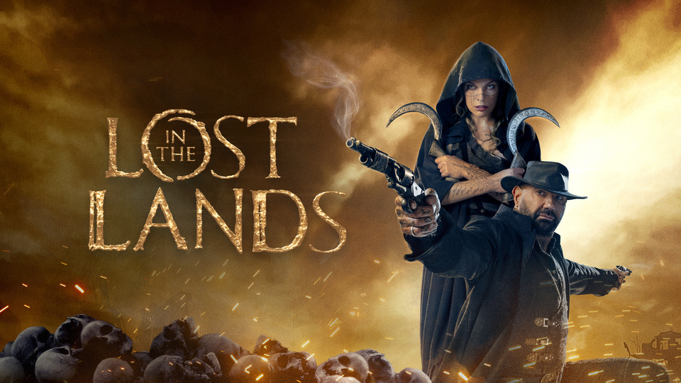 In the Lost Lands - Hulu