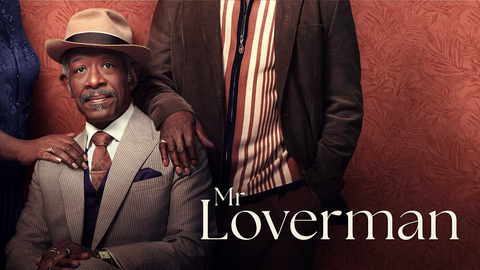 Mr Loverman