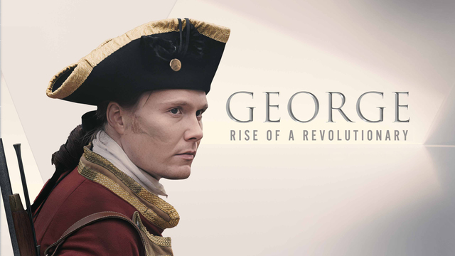 George: Rise of a Revolutionary key art