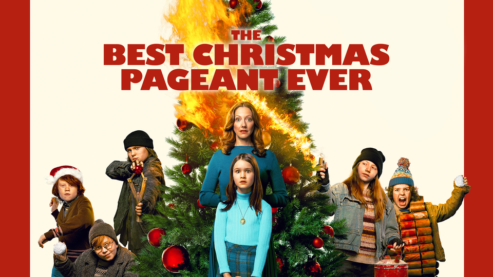 The Best Christmas Pageant Ever - 