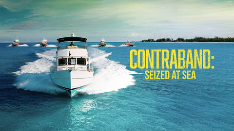 Contraband: Seized at Sea