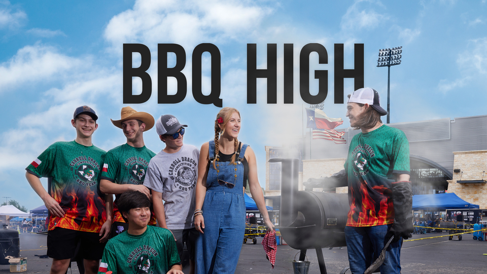 BBQ High - Magnolia Network