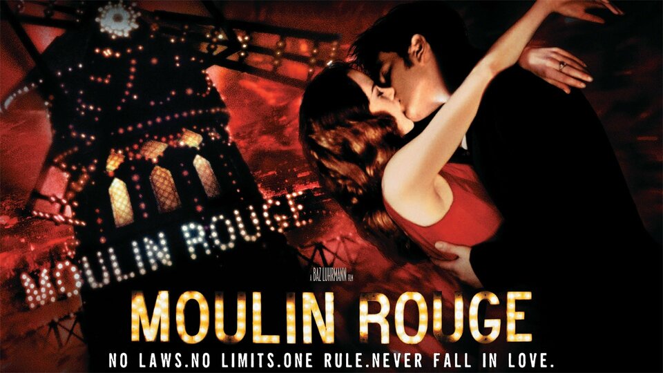 Moulin Rouge! - 