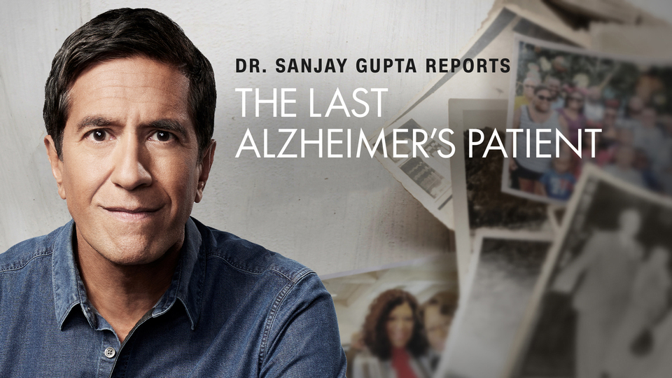 Sanjay Gupta Reports: The Last Alzheimer's Patient - CNN