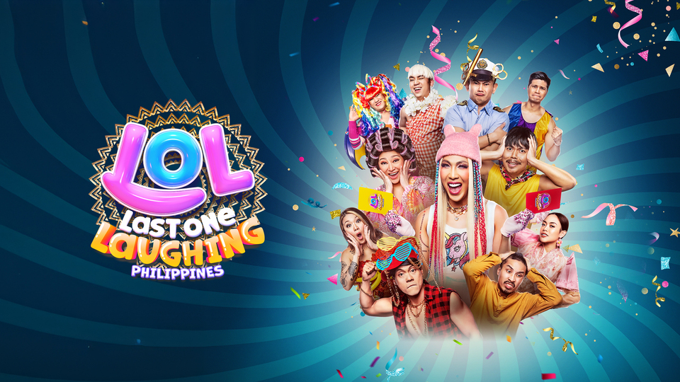 LOL: Last One Laughing Philippines