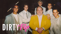 Dirty Pop: The Boy Band Scam - Netflix