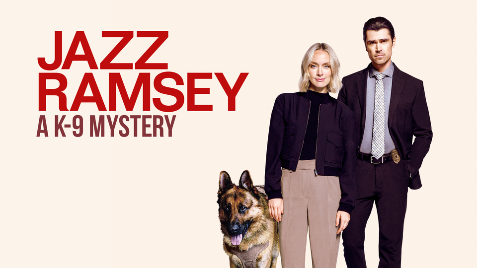 Jazz Ramsey: A K-9 Mystery - Hallmark Mystery