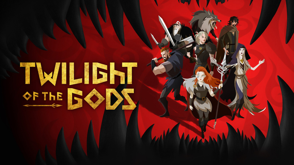 Twilight of the Gods - Netflix