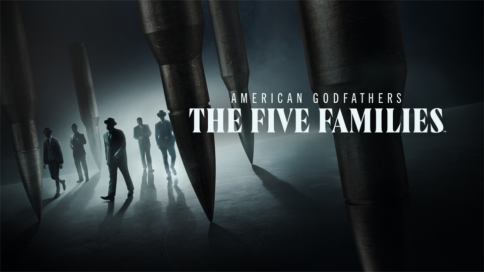 American Godfathers: The Five Families - History Channel