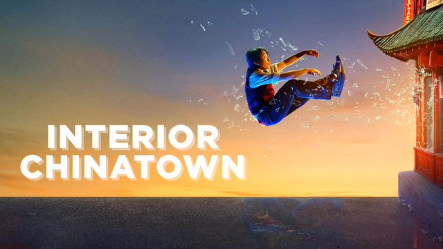 Interior Chinatown key art