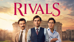 Rivals (2024) - Hulu