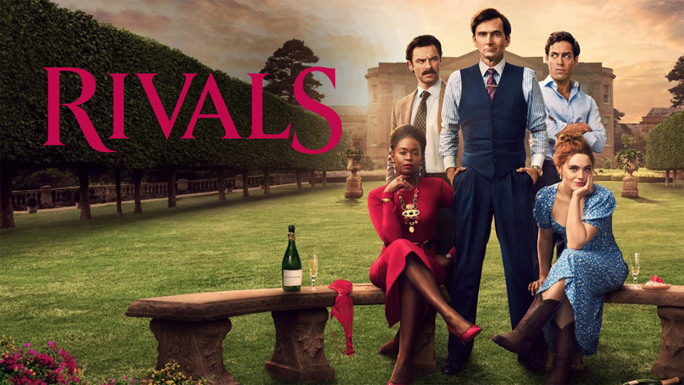 Rivals (2024) key art