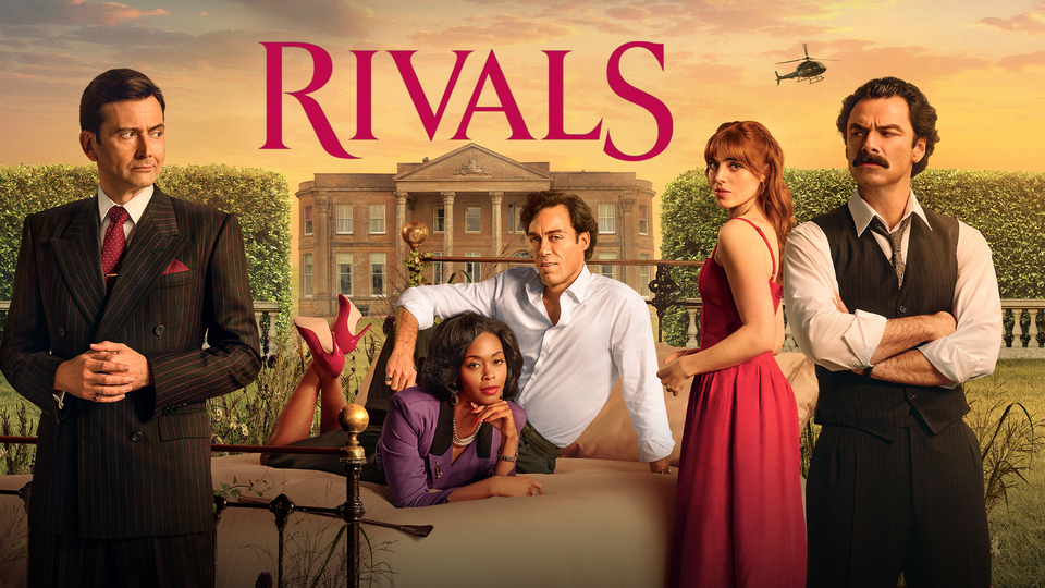 Rivals (2024) - Hulu