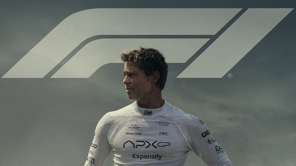 F1 - Apple TV+