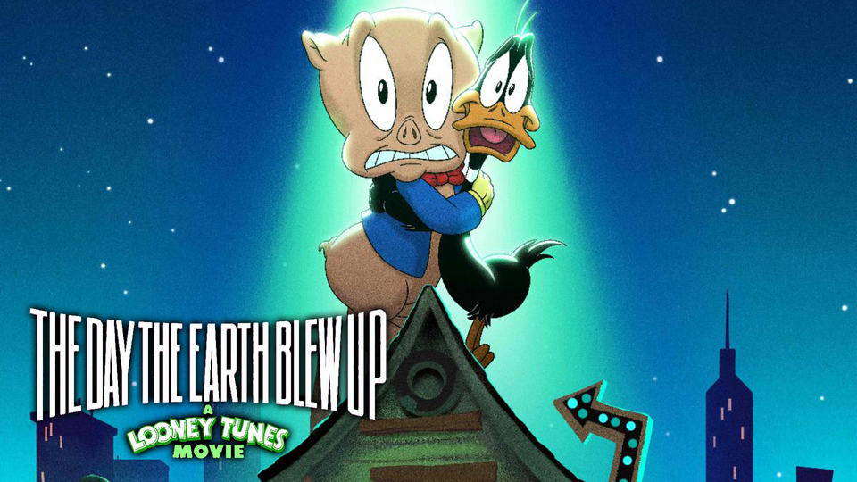 The Day the Earth Blew Up: A Looney Tunes Movie - 