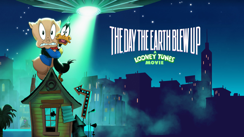 The Day the Earth Blew Up: A Looney Tunes Movie - Max