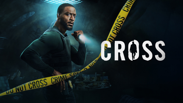 Cross key art