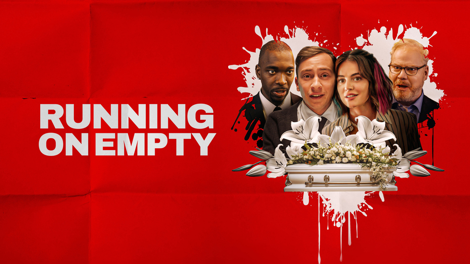 Running on Empty (2024) - VOD/Rent