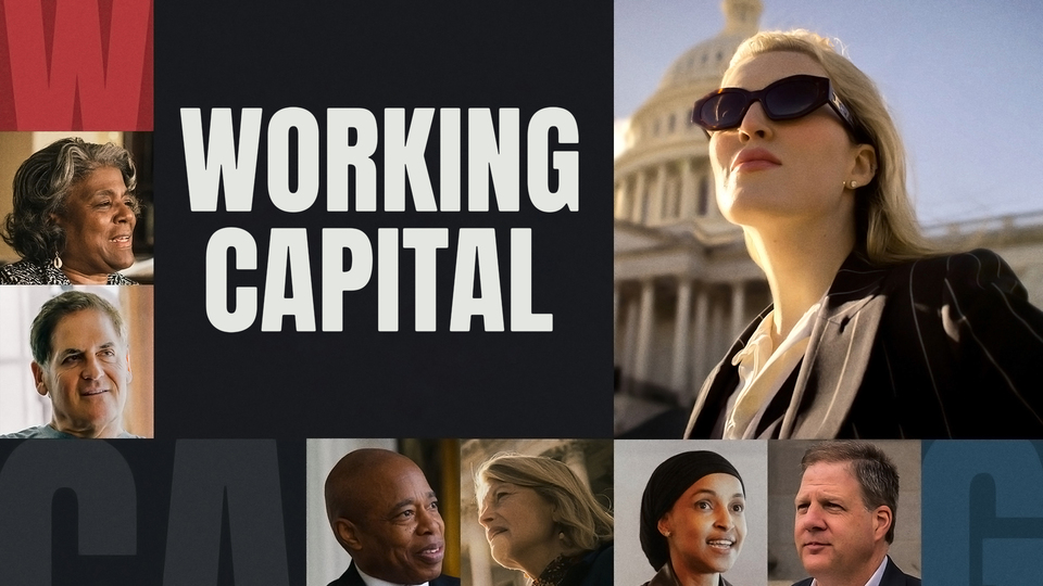 Working Capital - Bloomberg