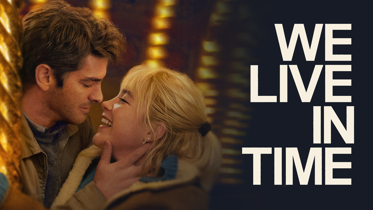 We Live In Time - VOD/Rent Movie - Where To Watch