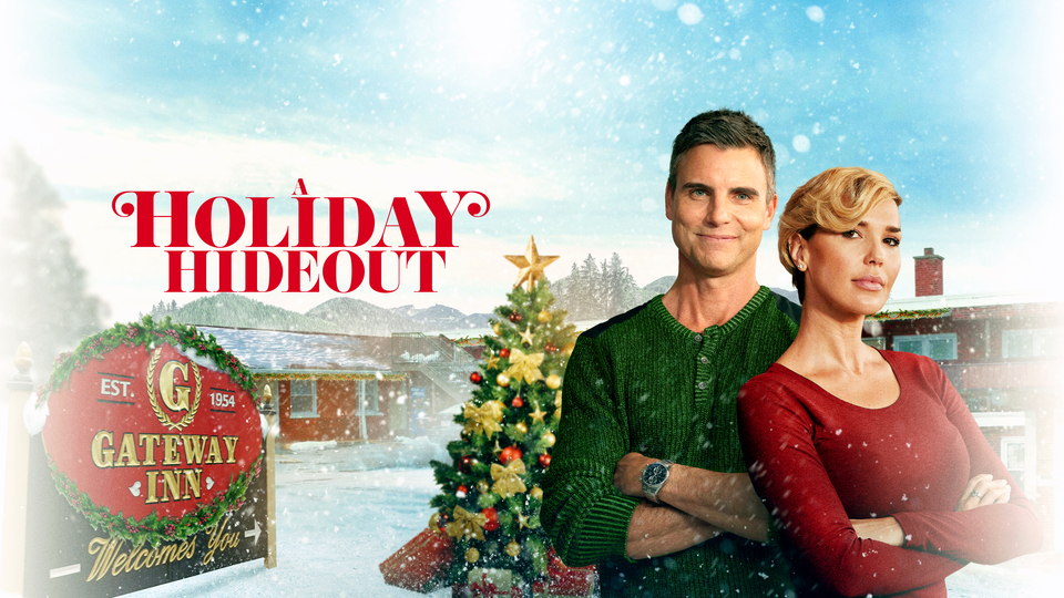 A Holiday Hideout - UPtv