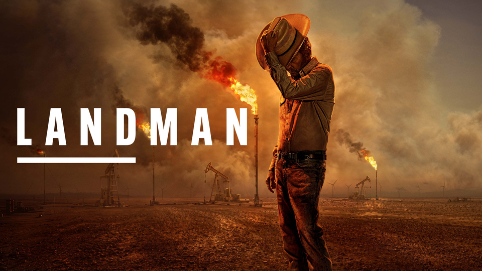 Landman key art