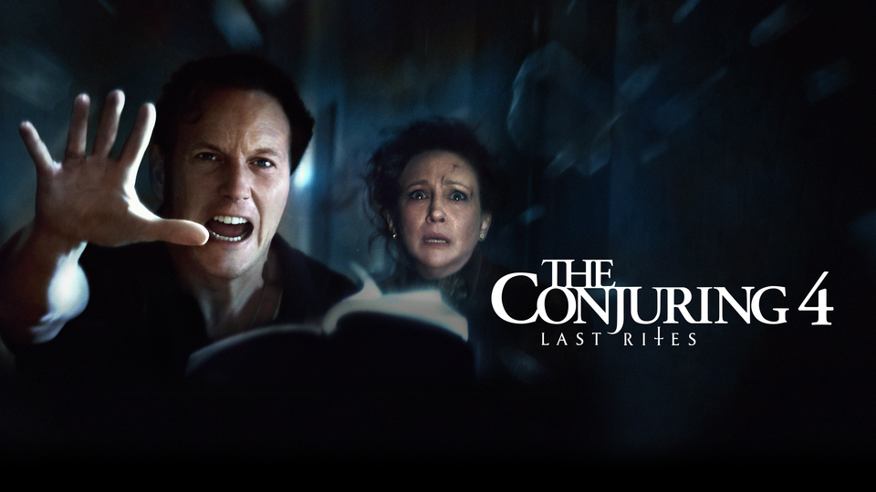The Conjuring: Last Rites - VOD/Rent
